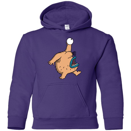 Sweatshirts Purple / YS Air Krumm Youth Hoodie