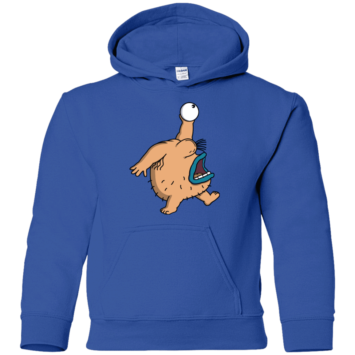 Sweatshirts Royal / YS Air Krumm Youth Hoodie