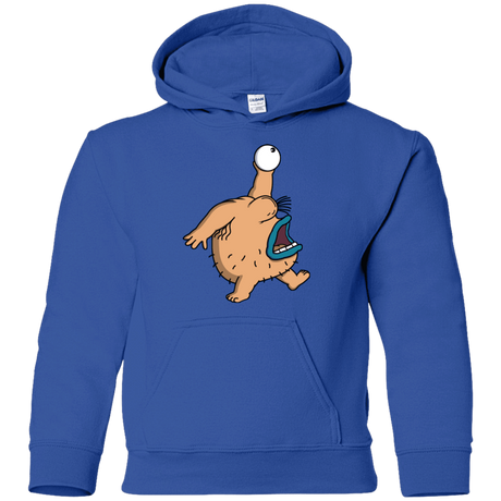 Sweatshirts Royal / YS Air Krumm Youth Hoodie