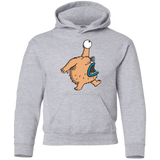 Sweatshirts Sport Grey / YS Air Krumm Youth Hoodie