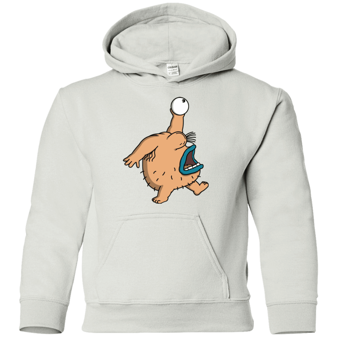 Sweatshirts White / YS Air Krumm Youth Hoodie