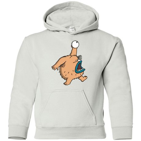 Sweatshirts White / YS Air Krumm Youth Hoodie