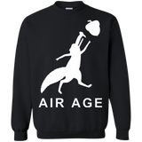 Sweatshirts Black / Small Air Nut Crewneck Sweatshirt