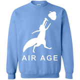 Sweatshirts Carolina Blue / Small Air Nut Crewneck Sweatshirt