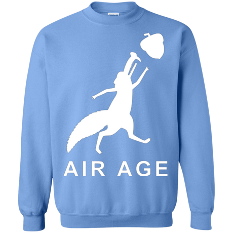 Sweatshirts Carolina Blue / Small Air Nut Crewneck Sweatshirt