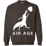 Sweatshirts Dark Chocolate / Small Air Nut Crewneck Sweatshirt