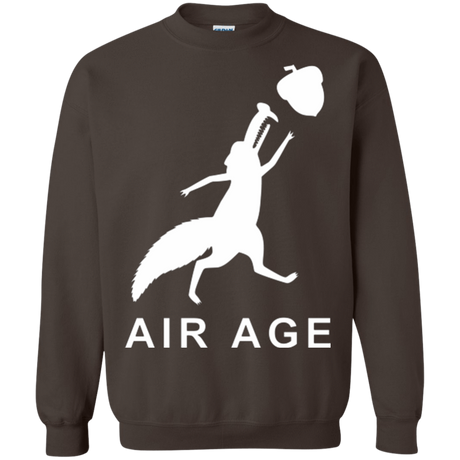 Sweatshirts Dark Chocolate / Small Air Nut Crewneck Sweatshirt