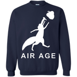 Sweatshirts Navy / Small Air Nut Crewneck Sweatshirt