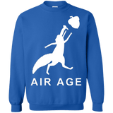 Sweatshirts Royal / Small Air Nut Crewneck Sweatshirt