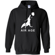 Sweatshirts Black / Small Air Nut Pullover Hoodie