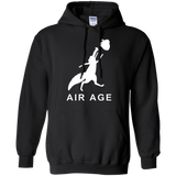 Sweatshirts Black / Small Air Nut Pullover Hoodie