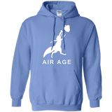 Sweatshirts Carolina Blue / Small Air Nut Pullover Hoodie