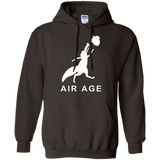 Sweatshirts Dark Chocolate / Small Air Nut Pullover Hoodie