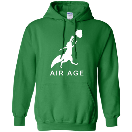 Sweatshirts Irish Green / Small Air Nut Pullover Hoodie