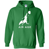 Sweatshirts Irish Green / Small Air Nut Pullover Hoodie