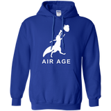 Sweatshirts Royal / Small Air Nut Pullover Hoodie