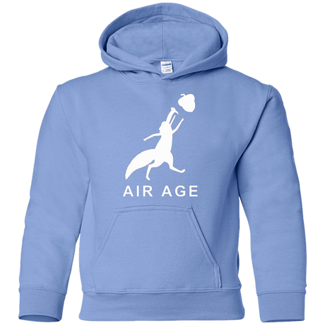 Sweatshirts Carolina Blue / YS Air Nut Youth Hoodie