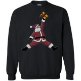 Sweatshirts Black / S Air Santa Crewneck Sweatshirt