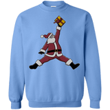 Sweatshirts Carolina Blue / S Air Santa Crewneck Sweatshirt