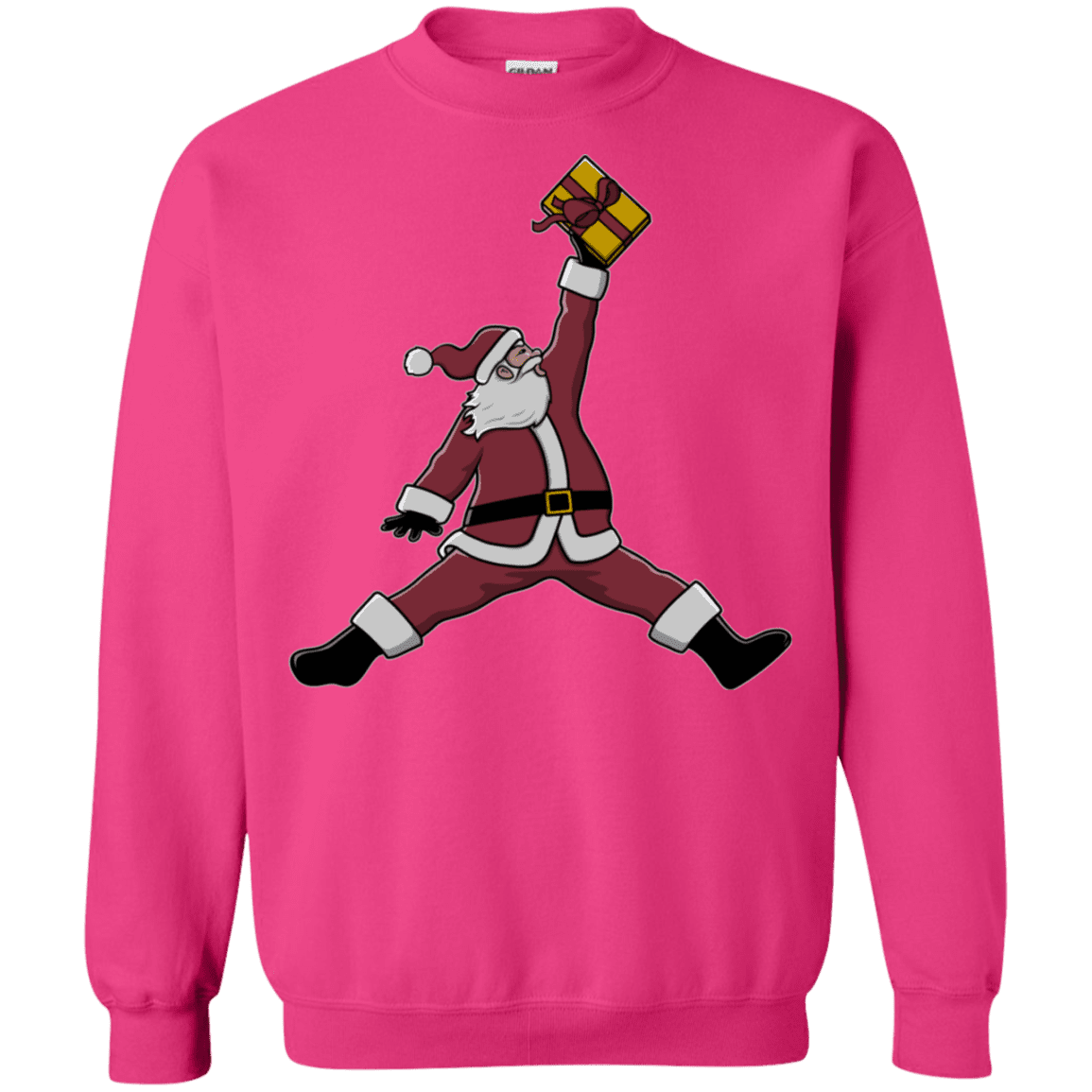 Sweatshirts Heliconia / S Air Santa Crewneck Sweatshirt