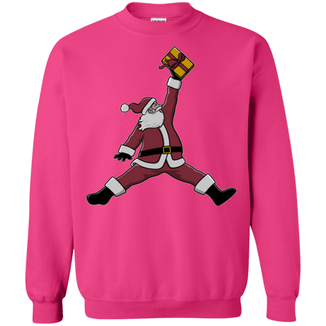 Sweatshirts Heliconia / S Air Santa Crewneck Sweatshirt