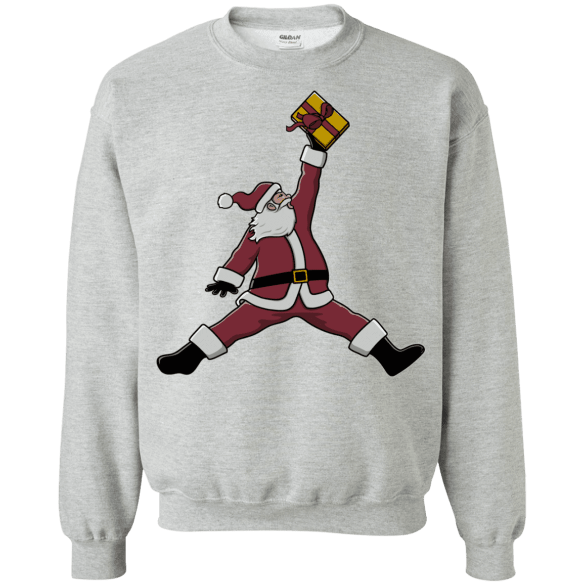 Sweatshirts Sport Grey / S Air Santa Crewneck Sweatshirt