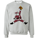Sweatshirts Sport Grey / S Air Santa Crewneck Sweatshirt