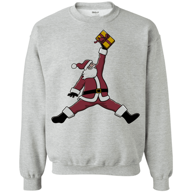 Sweatshirts Sport Grey / S Air Santa Crewneck Sweatshirt