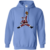 Sweatshirts Carolina Blue / S Air Santa Pullover Hoodie