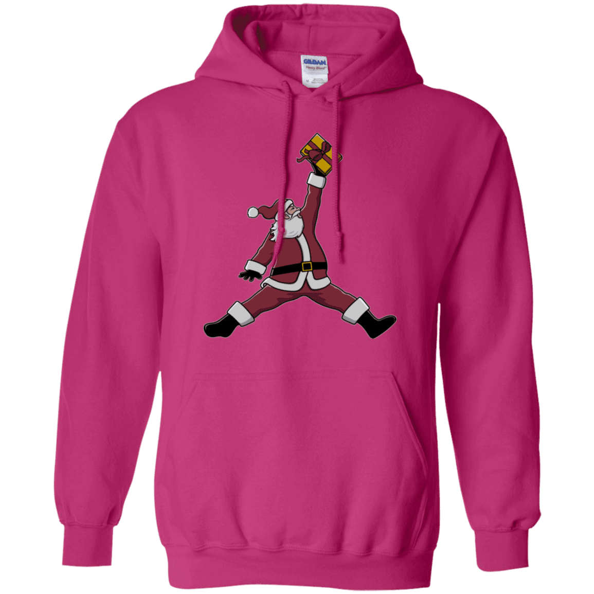 Sweatshirts Heliconia / S Air Santa Pullover Hoodie