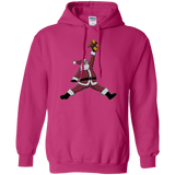 Sweatshirts Heliconia / S Air Santa Pullover Hoodie