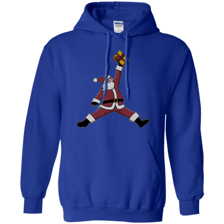 Sweatshirts Royal / S Air Santa Pullover Hoodie