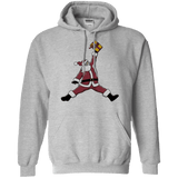 Sweatshirts Sport Grey / S Air Santa Pullover Hoodie