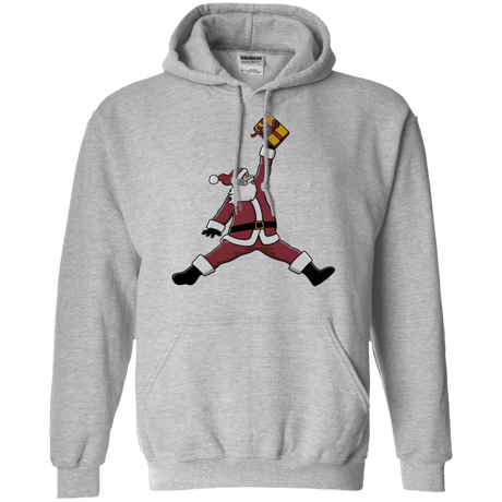 Sweatshirts Sport Grey / S Air Santa Pullover Hoodie