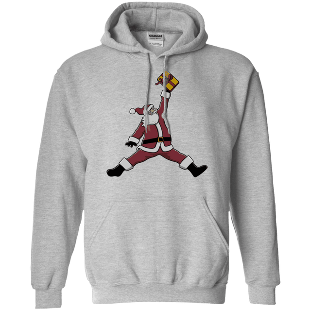 Sweatshirts Sport Grey / S Air Santa Pullover Hoodie