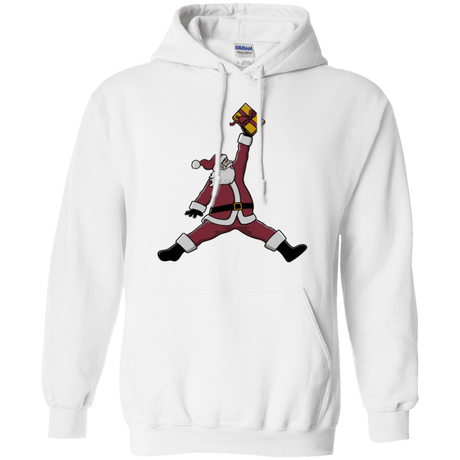 Sweatshirts White / S Air Santa Pullover Hoodie