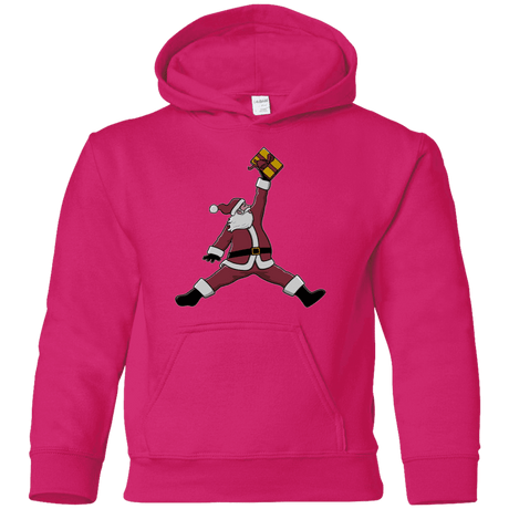 Sweatshirts Heliconia / YS Air Santa Youth Hoodie