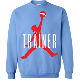 Sweatshirts Carolina Blue / Small Air Trainer Crewneck Sweatshirt