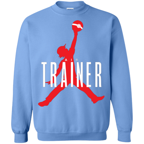 Sweatshirts Carolina Blue / Small Air Trainer Crewneck Sweatshirt