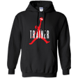 Sweatshirts Black / Small Air Trainer Pullover Hoodie