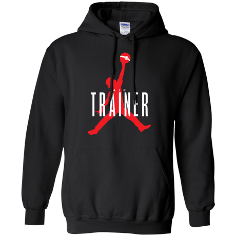 Sweatshirts Black / Small Air Trainer Pullover Hoodie