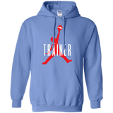 Sweatshirts Carolina Blue / Small Air Trainer Pullover Hoodie