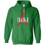 Sweatshirts Irish Green / Small Air Trainer Pullover Hoodie