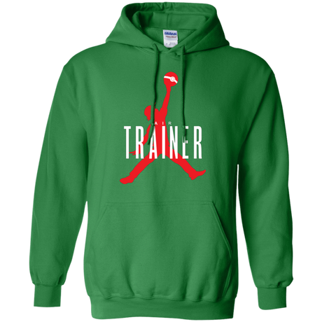 Sweatshirts Irish Green / Small Air Trainer Pullover Hoodie