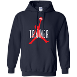 Sweatshirts Navy / Small Air Trainer Pullover Hoodie