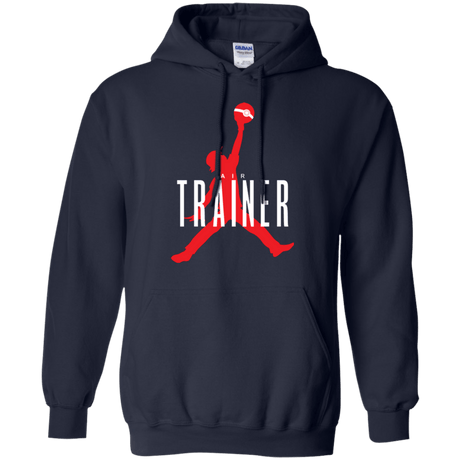 Sweatshirts Navy / Small Air Trainer Pullover Hoodie