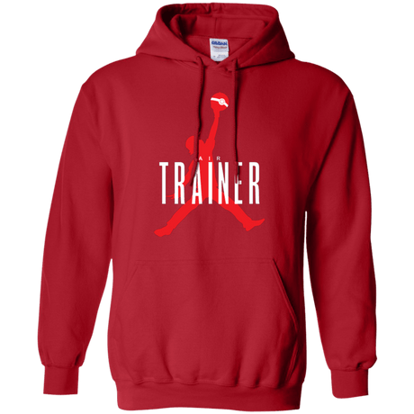 Sweatshirts Red / Small Air Trainer Pullover Hoodie