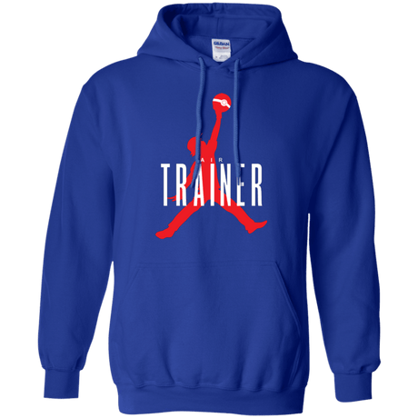 Sweatshirts Royal / Small Air Trainer Pullover Hoodie