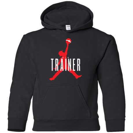 Sweatshirts Black / YS Air Trainer Youth Hoodie