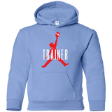 Sweatshirts Carolina Blue / YS Air Trainer Youth Hoodie